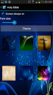 Holy Bible Screenshots 3