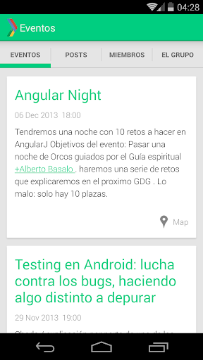 GDG Vigo