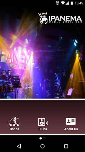 Ipanema World Music Bar