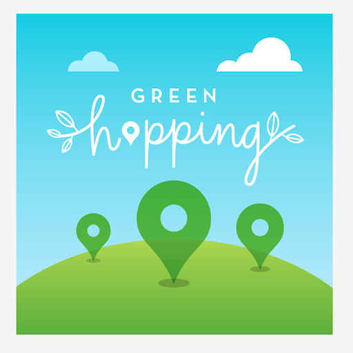 Green Hopping LOGO-APP點子