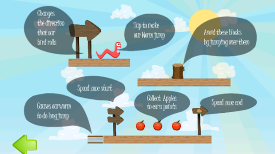 Free Worm Run APK for Android