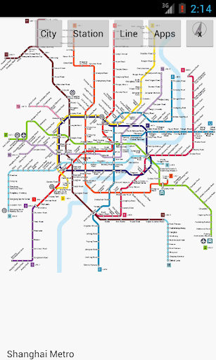 Subway Maps