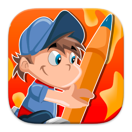 Coloring Pages Games 教育 App LOGO-APP開箱王