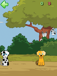 Tap the dogs HD Screenshots 7