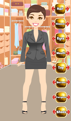 【免費休閒App】Teen Girl Dress Up-APP點子