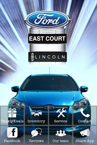 East Court Ford Lincoln