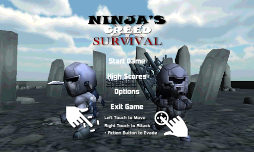 Ninja's Creed Survival