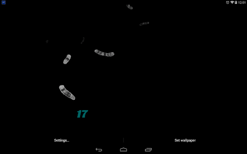 ChromosomeLiveWallpaper Screenshots 0