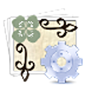 AntiquePhotoFrame logo