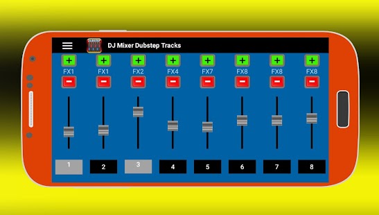 How to get DJ Mixer Dubstep Tracks 1.0 mod apk for pc