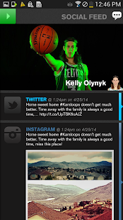 Kelly Olynyk Screenshots 1
