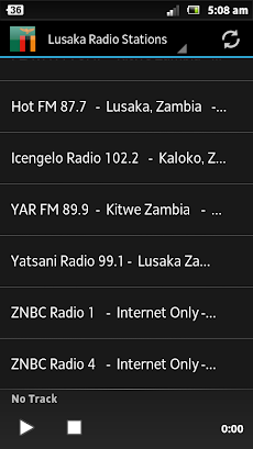 Lusaka Radio Stationsのおすすめ画像3