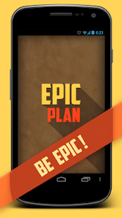 How to install EPIC PLAN 1.2 apk for pc