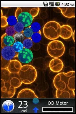 Bacterium Screen 2