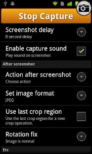 Screenshot UX Trial - screenshot thumbnail