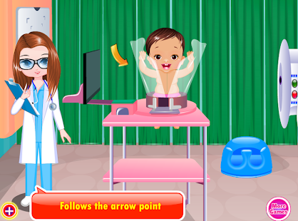 Tornie Baby Doctor Screenshots 18