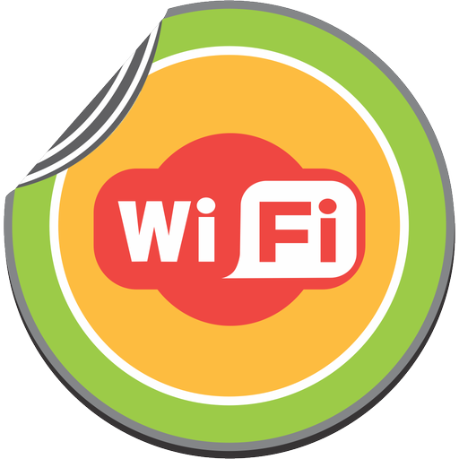 Tap for WiFi LOGO-APP點子