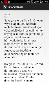 Download TC Anayasası APK