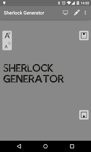 How to install Sherlock Generator patch 2.1 apk for laptop