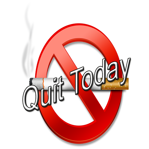 Quit Smoking Today! LOGO-APP點子