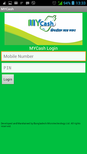 MYCash