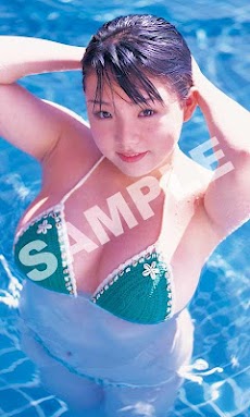 グラビア篠崎愛写真集「恋愛」#3」 - Androidアプリ | APPLION