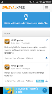 Free Download Sosyal KPSS APK