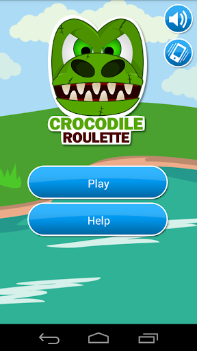 Crocodile Roulette