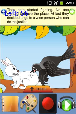 35 Picture Stories for Kids Screen 2