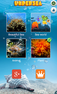 How to install Sea Puzzles 1.0.3 unlimited apk for android