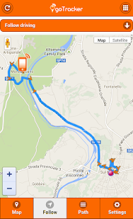 Lastest goTracker APK for Android