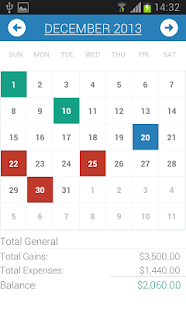 My Finances Pro - screenshot thumbnail