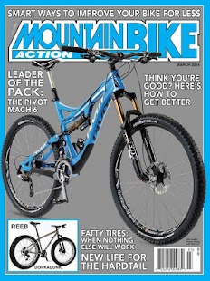 Mountain Bike Action Magazine