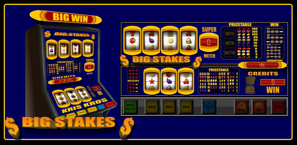 $100 slot machine win