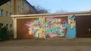 Garagen Graffiti 
