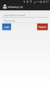 How to install eShopping List lastet apk for android