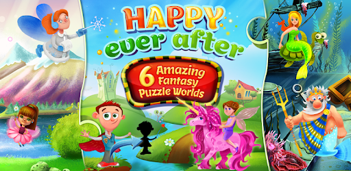 Happy Ever After Kids Puzzle -  apk apps