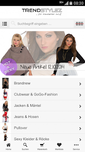 Trendstylez Screenshots 9