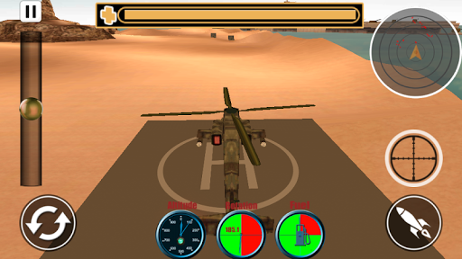 Gunship Warfare Mission