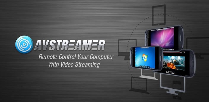 AVStreamer - Remote Desktop HD