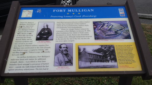 Fort Mulligan