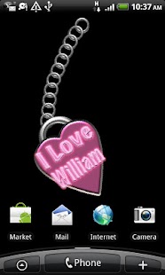 Download I Love William APK