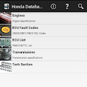 Honda Database Donate logo