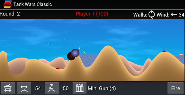 Free Download Tank Wars Classic APK for Android
