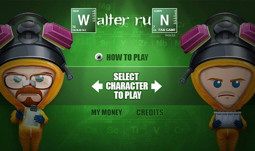 How to download Walter Run Breaking Bad 0.8 apk for pc