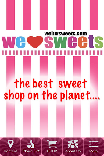 WeLuvSweets