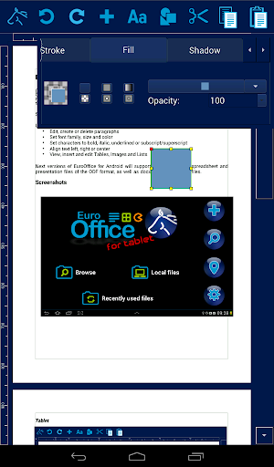 【免費生產應用App】EuroOffice Words-APP點子