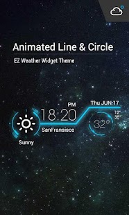 download Widget Animasi Cuaca Keren free