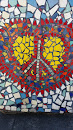 High Street Peace Mosaic