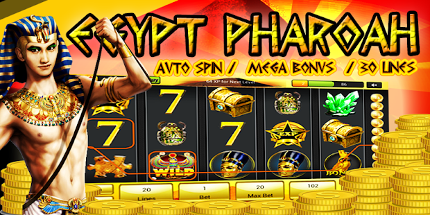 Egypt Pharoah Slots Screenshots 3